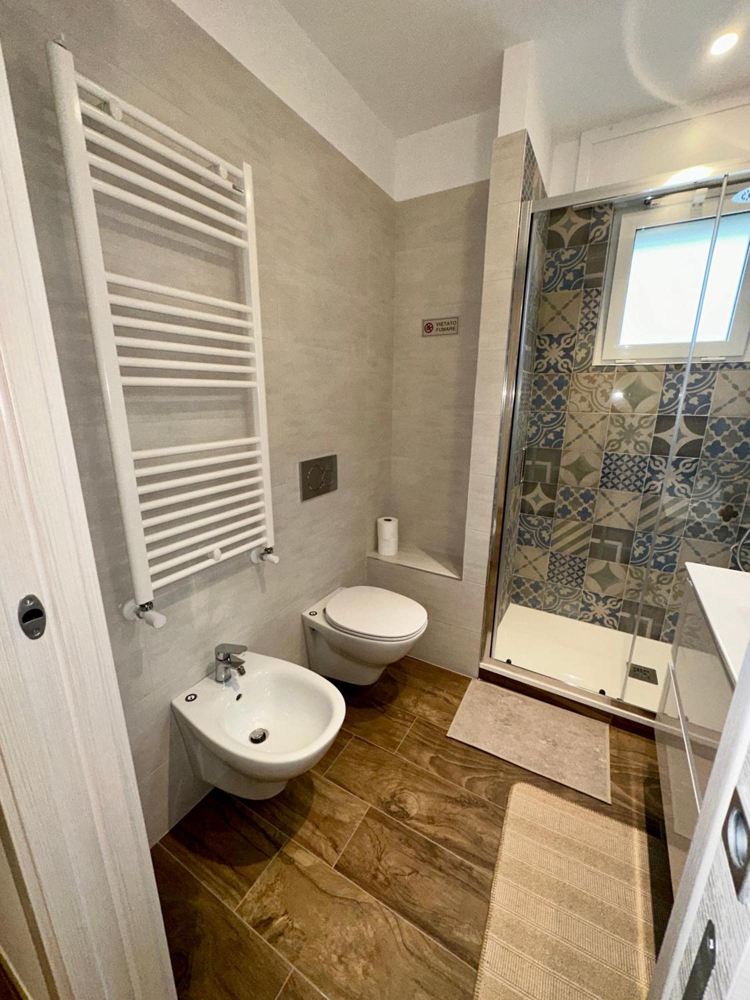 Rainbow Luxury Home Bari - Sea View エクステリア 写真