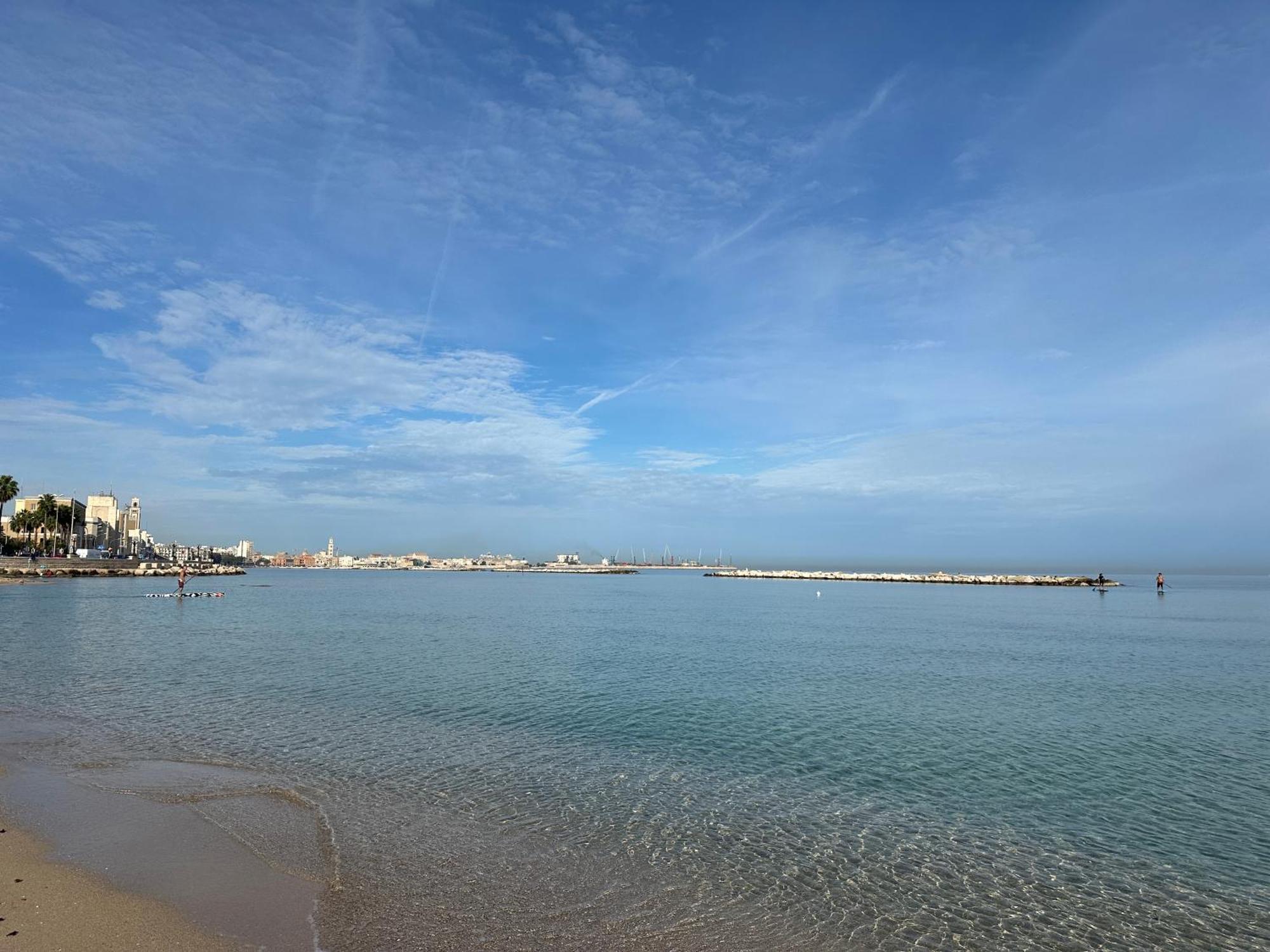 Rainbow Luxury Home Bari - Sea View エクステリア 写真