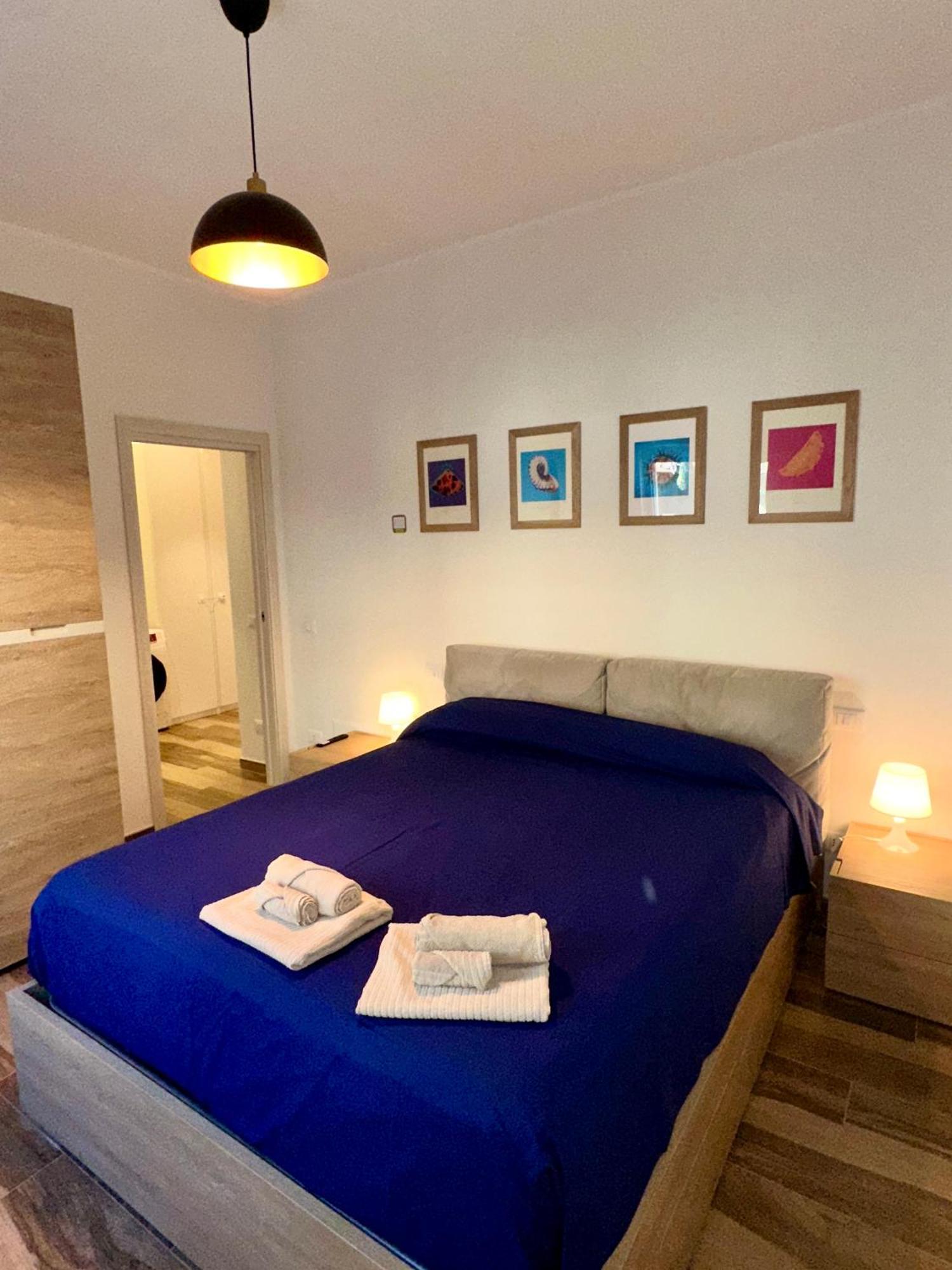 Rainbow Luxury Home Bari - Sea View エクステリア 写真